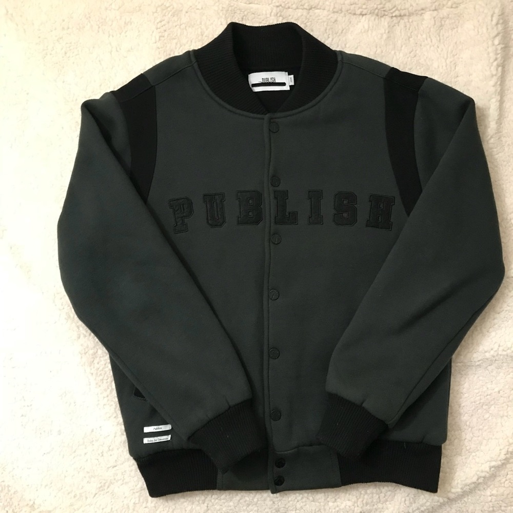 Men’s Publish Jacket